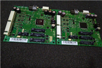 ABB CI801 3BSE022366R1 Communication Modules-Distressed